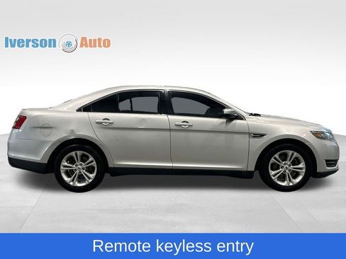 Used 2015 Ford Taurus SEL w/ Equipment Group 201A image 11
