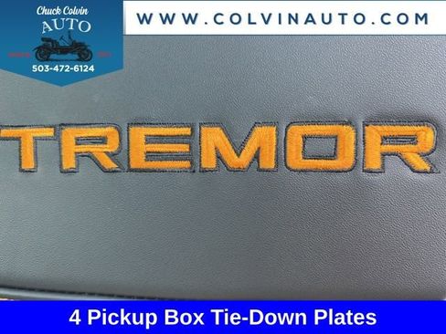 New 2026 Ford F150 Tremor w/ Equipment Group 402A High AWD/4WD image 14