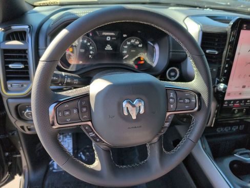 New 2026 RAM 1500 Rebel AWD/4WD image 14