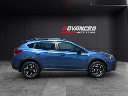 Used 2018 Subaru Crosstrek 2.0i Premium w/ Moonroof Package AWD/4WD image 8