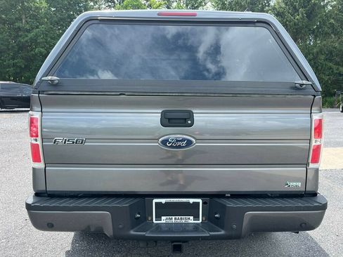Used 2010 Ford F150 FX4 AWD/4WD image 4