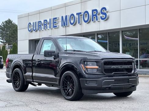 New 2026 Ford F150 XL AWD/4WD image 1