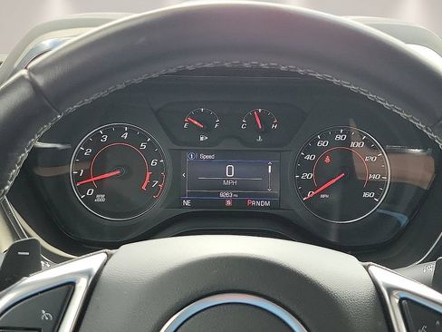 Used 2022 Chevrolet Camaro LT w/ Redline Edition RWD image 17