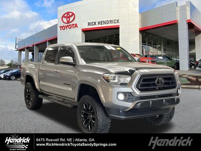 Used 2021 Toyota Tacoma SR5