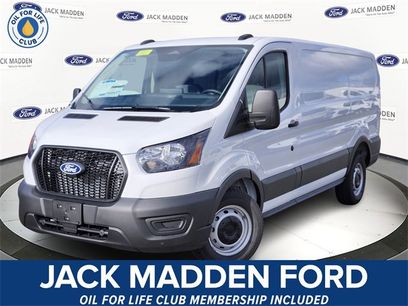 New 2026 Ford Transit 150 Low Roof