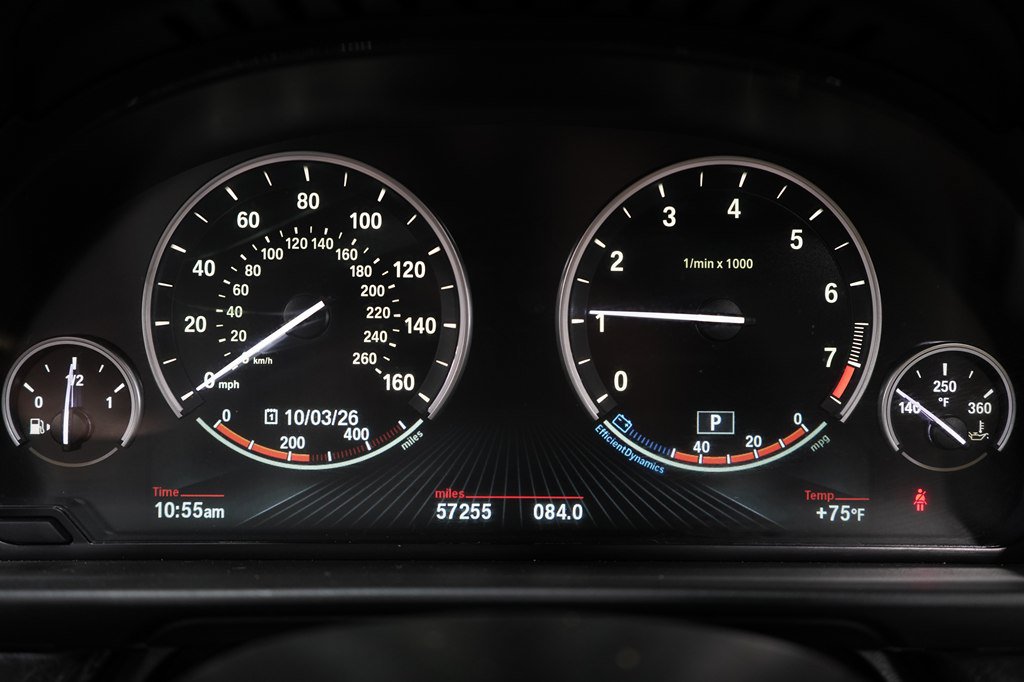 Used 2016 BMW 535i Sedan RWD image 16