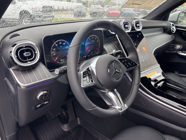 New 2027 Mercedes-Benz GLC 300 4MATIC image 15