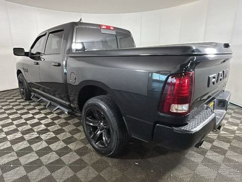 Used 2017 RAM 1500 Sport w/ Convenience Group AWD/4WD image 4