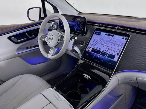 Certified 2023 Mercedes-Benz EQE 350+ 4MATIC SUV image 15