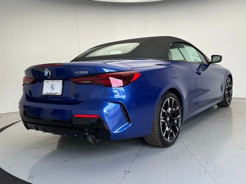 New 2026 BMW 430i xDrive 430i xDrive w/ M Sport Package image 6