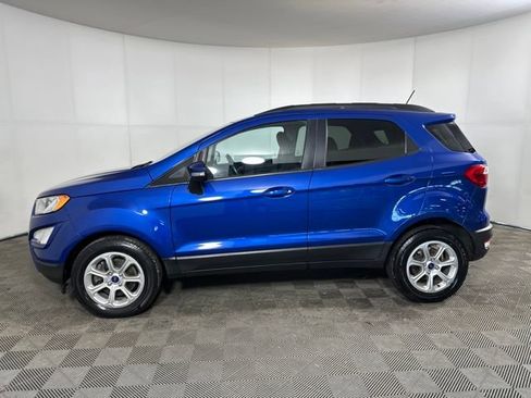 Used 2020 Ford EcoSport SE image 6