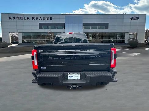 New 2026 Ford F450 Platinum w/ FX4 Off-Road Package AWD/4WD image 7