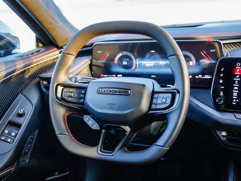 New 2026 Dodge Charger Scat Pack AWD/4WD image 18