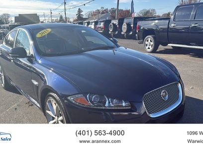 Used 2015 Jaguar XF Sport