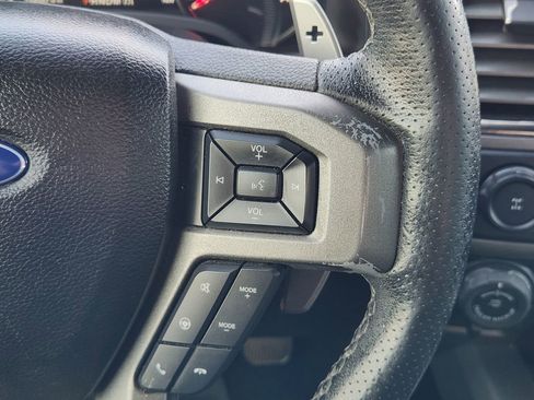 Used 2018 Ford F150 Raptor w/ Equipment Group 802A Luxury AWD/4WD image 36