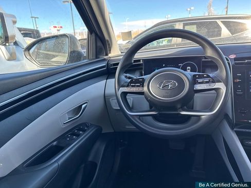 Certified 2024 Hyundai Tucson SEL image 32