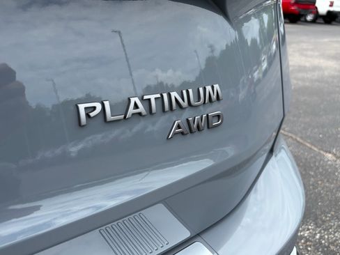 Used 2026 Nissan Rogue Platinum w/ Platinum Premium Package AWD/4WD image 8