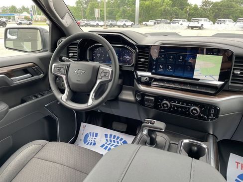 New 2026 Chevrolet Silverado 1500 LT Trail Boss AWD/4WD image 28