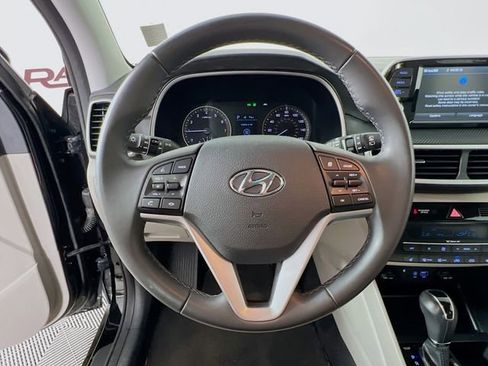Used 2021 Hyundai Tucson Sport image 12