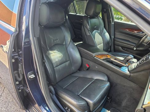Used 2015 Cadillac CTS Performance AWD/4WD image 38