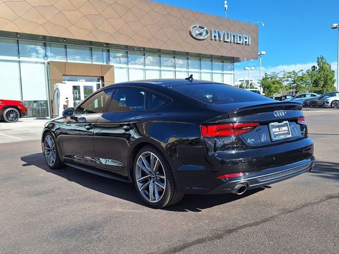 Used 2019 Audi A5 2.0T Prestige AWD/4WD image 5