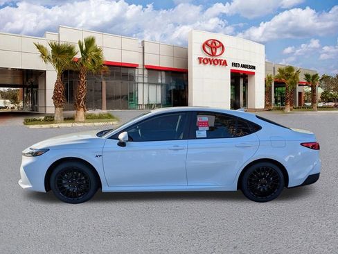 New 2026 Toyota Camry LE image 8