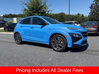 Used 2022 Hyundai Kona N Line AWD/4WD video 1