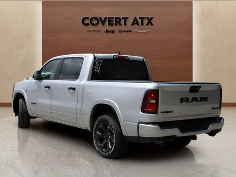New 2026 RAM 1500 Lone Star w/ Night Edition AWD/4WD image 3