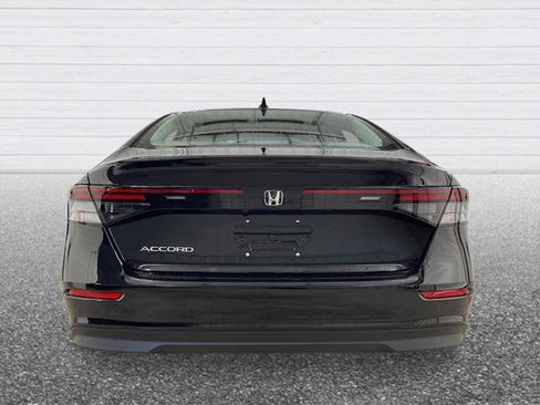 New 2026 Honda Accord LX image 5