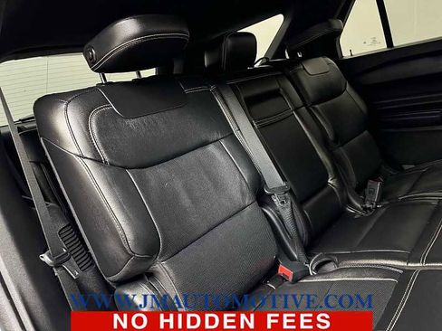 Used 2020 Ford Explorer ST w/ ST Street Pack AWD/4WD image 23