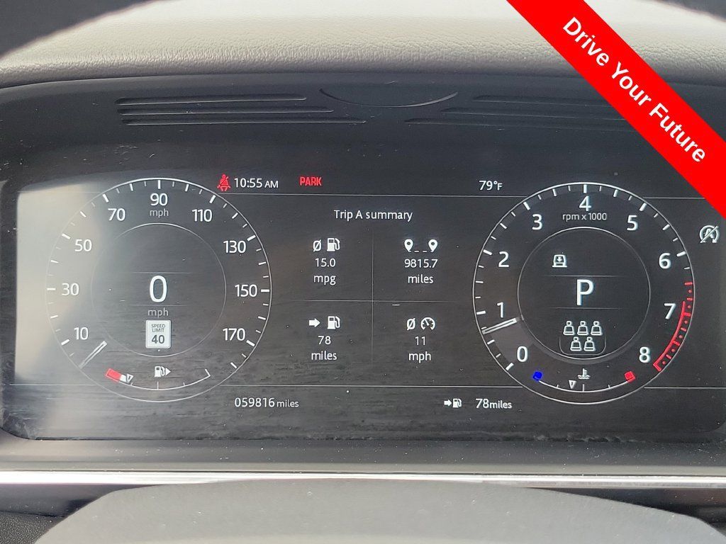 Used 2021 Land Rover Range Rover Sport HSE Dynamic AWD/4WD image 7