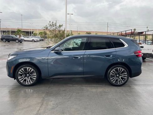 New 2025 BMW X3 xDrive30i w/ Premium Package AWD/4WD image 3
