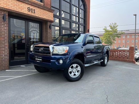 Used 2007 Toyota Tacoma 4x4 Double Cab image 2