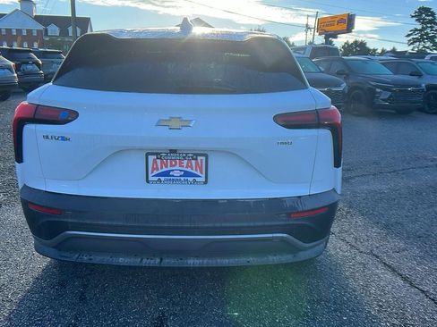 New 2026 Chevrolet Blazer EV LT image 6