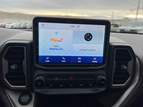 Used 2022 Ford Bronco Sport Outer Banks w/ Tech Package image 16