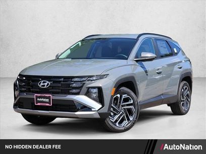 New 2026 Hyundai Tucson SEL Plus