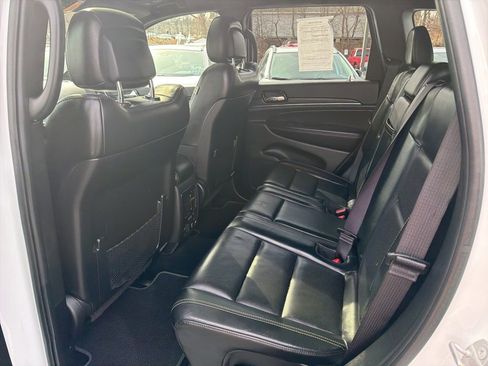 Used 2021 Jeep Grand Cherokee Limited w/ Quick Order Package 28K 80th image 19