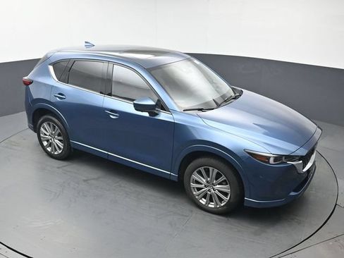 Certified 2023 MAZDA CX-5 Signature AWD/4WD image 46
