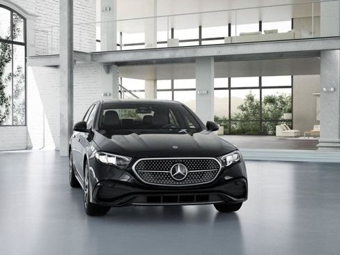 New 2026 Mercedes-Benz E 350 4MATIC Sedan image 8