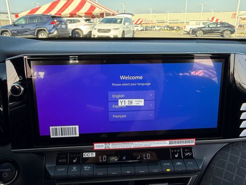 Certified 2026 Toyota Camry XLE FWD image 18