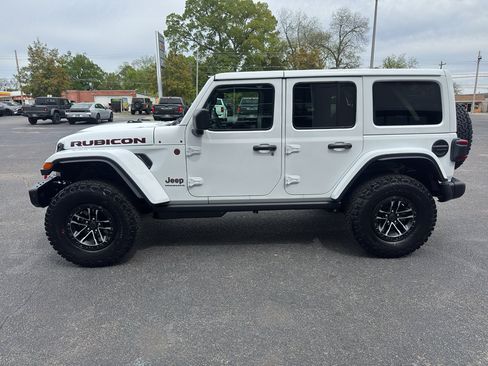 New 2026 Jeep Wrangler Unlimited Rubicon AWD/4WD image 6