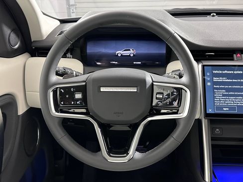 Certified 2025 Land Rover Discovery Sport S AWD/4WD image 14