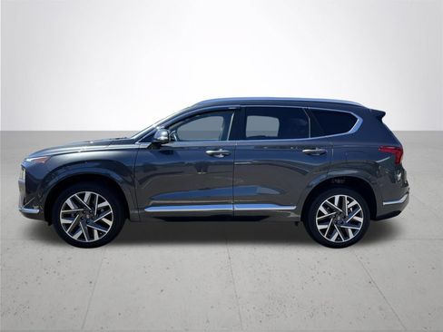 Used 2022 Hyundai Santa Fe Calligraphy AWD/4WD image 9