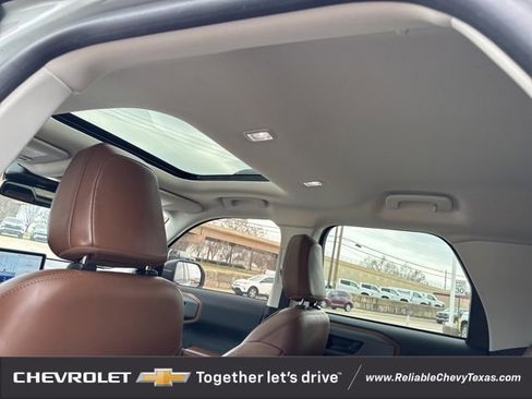 Used 2021 Ford Bronco Sport Badlands w/ Badlands Package image 10