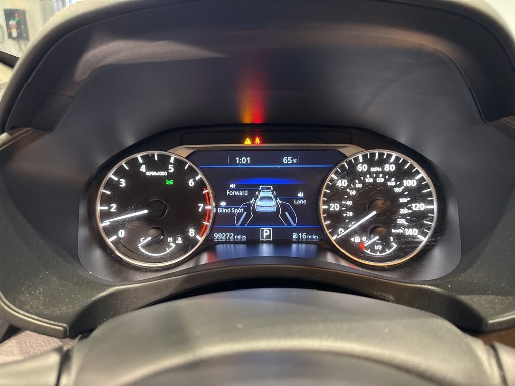 Used 2020 Nissan Altima 2.5 Platinum AWD/4WD image 11