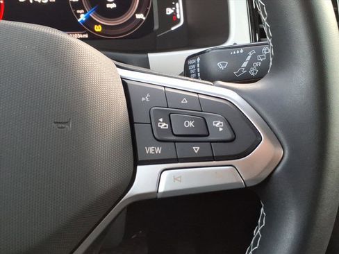 Certified 2023 Volkswagen Atlas Cross Sport SE w/ Black Wheel Package image 13