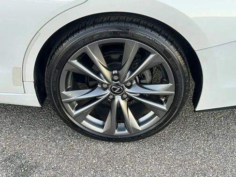 Used 2019 Lexus ES 350 F Sport w/ Accessory Package 2 FWD image 39