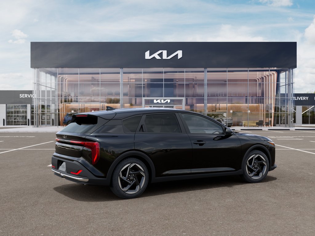 New 2026 Kia K4 EX FWD image 6