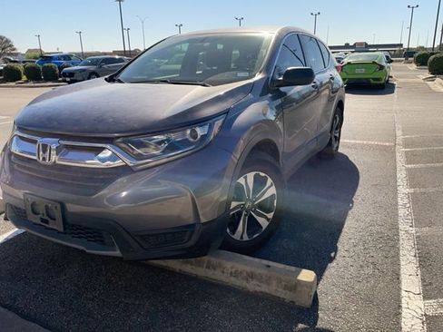 Used 2017 Honda CR-V LX image 8