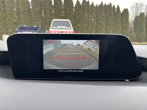 Used 2025 MAZDA MAZDA3 s image 26